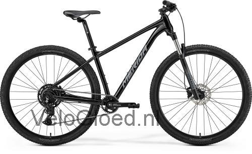 Merida big nine 80 specificaties